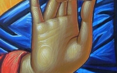 Consecrated Hands