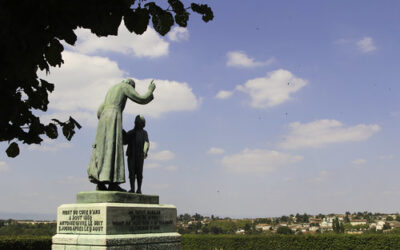 Seven Sisters Pilgrimage to France