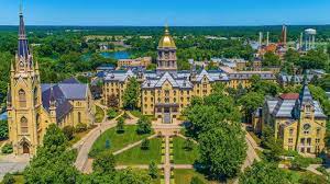 Day of Renewal at the University of Notre Dame