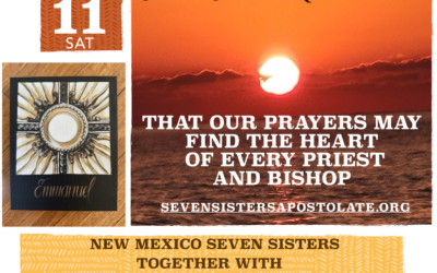 Prayer Gathering in Santa Fe, NM