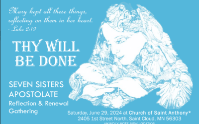 Reflection & Renewal Gathering in June