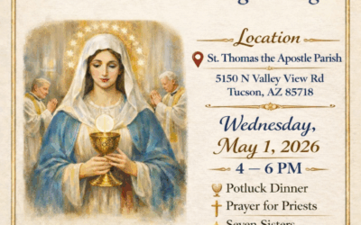 Arizona Seven Sisters Evening– Tucson, AZ – May 1, 2026