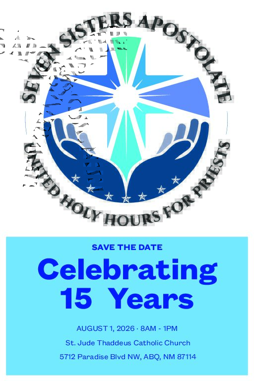 Seven Sisters 15th Anniversary Celebration in Albuquerque, NM – Aug 1, 2026