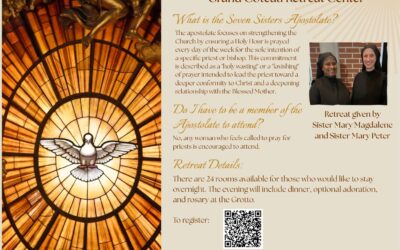 Seven Sisters Retreat – South Louisiana, May 22-23, 2026